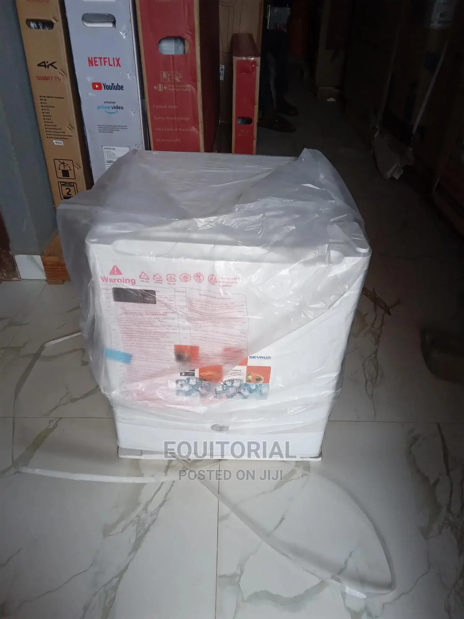 Best Selling Skyrun Refrigerator-BCD-55a