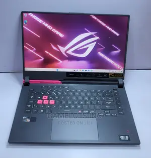 Laptop Asus ROG Strix G15 8GB AMD Ryzen 5 SSD 512GB
