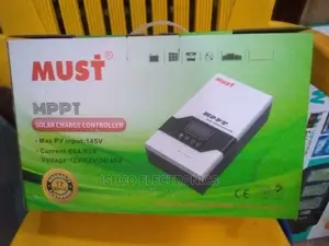 Original 60ah M.P.P.T Solar Charger Controller