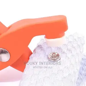 Steel Snap Botton