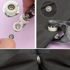 Steel Snap Botton