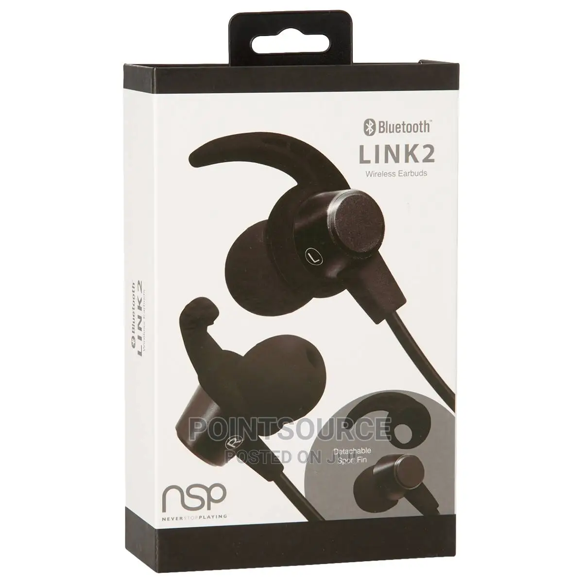 NSP Link 2 Wireless Earbuds