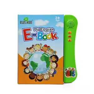 English Learning Ebook for Kids
