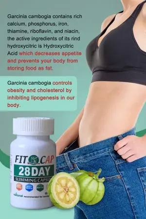 28 Days Slimming Capsules