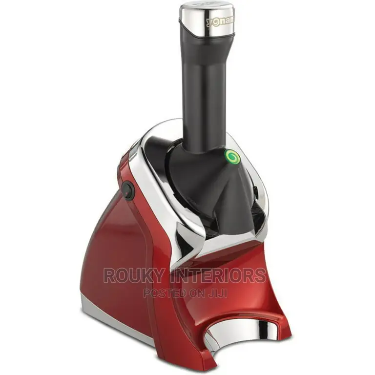 Ice Cream Maker