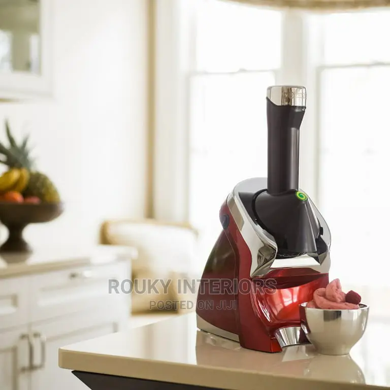 Ice Cream Maker