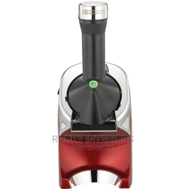 Ice Cream Maker