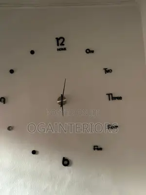 3d Wall Clocks