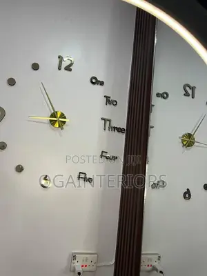 3d Wall Clocks