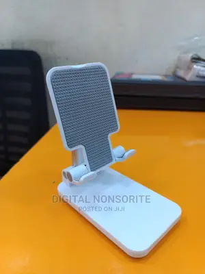 Folding Desktop Phone Stand