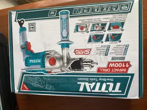 Total 16mm Impact Drill 1100w