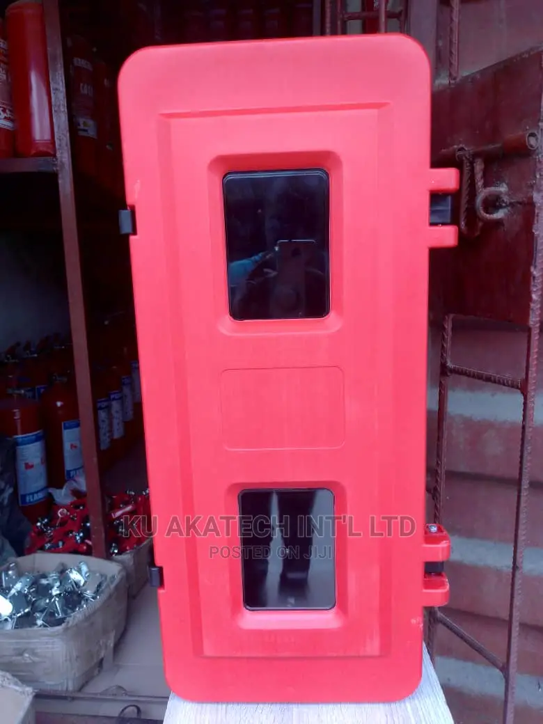 Fire Extinguishers Box
