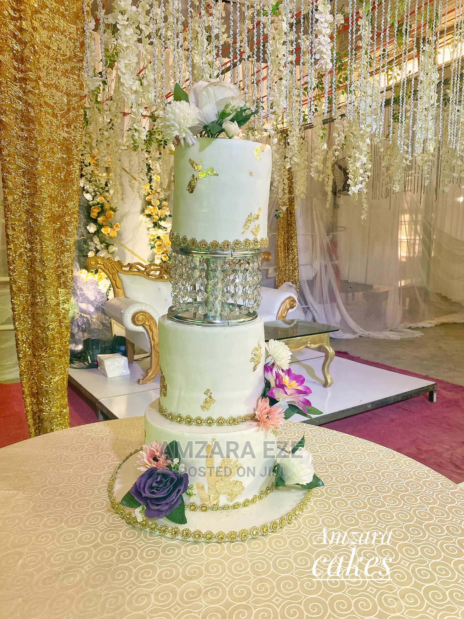 Wedding Cake