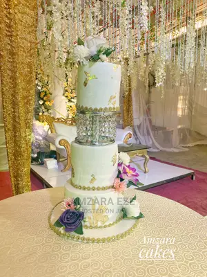Wedding Cake