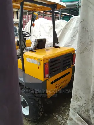 1.5ton Concrete Site Dumper
