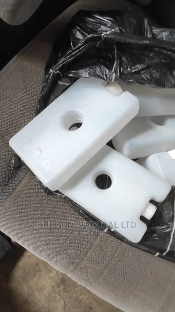 Ice Packs (Plastic)