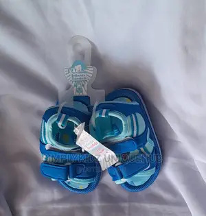 Soft Touch Infant Sandal