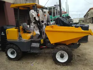 1.5ton Concrete Site Dumper