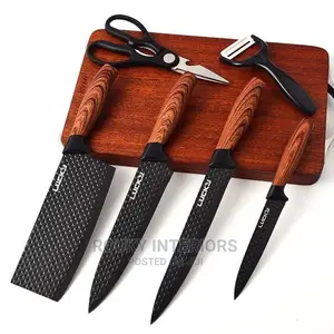 6pcs Knife Sets