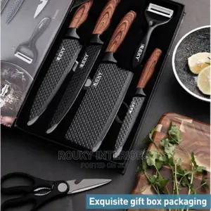 6pcs Knife Sets