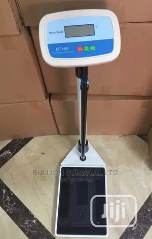 Digital Standing Scale