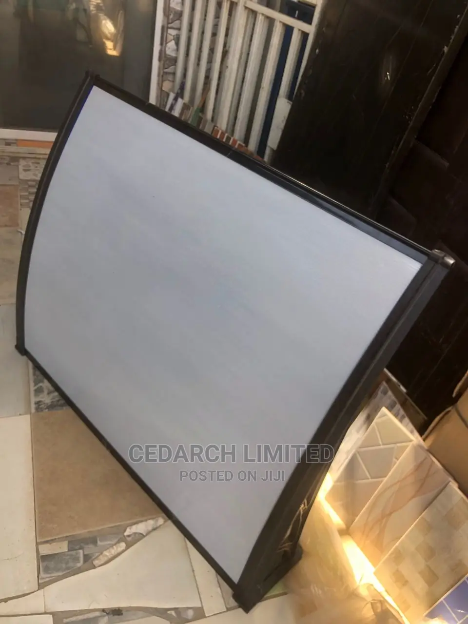 Imported Door and Window Awnings