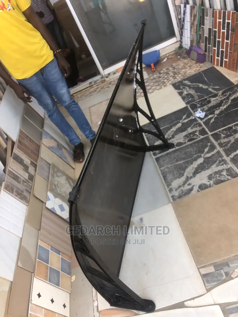 Imported Door and Window Awnings