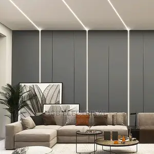 Modern Long Led Wall Profile Light