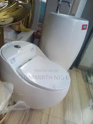 Water Closets One Piece Basin