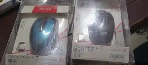 HP Wireless Optical Mouse