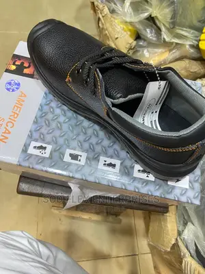 American Steel Shoe