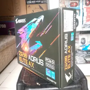 Gigabyte Z690 Aorus Elite Ax