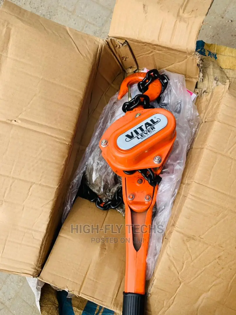 1.5 Ton Lever