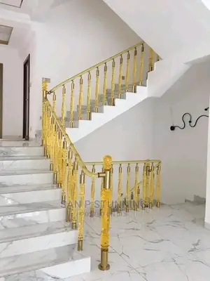 Kindship Railings With Loveyly Crafted Design