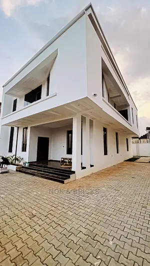 4bdrm Duplex in The Bridge, Galadimawa for sale