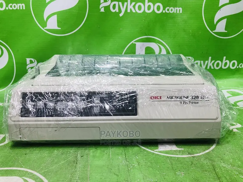 Oki Microline 320 Elite Dot Matrix Printer