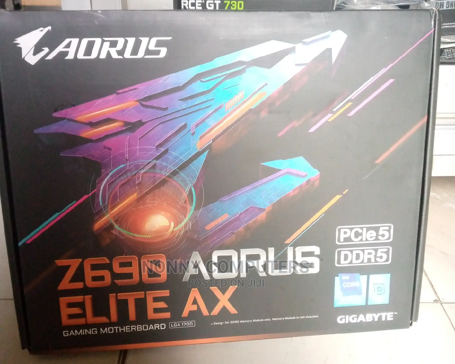 Gigabyte Z690 Aorus Elite Ax