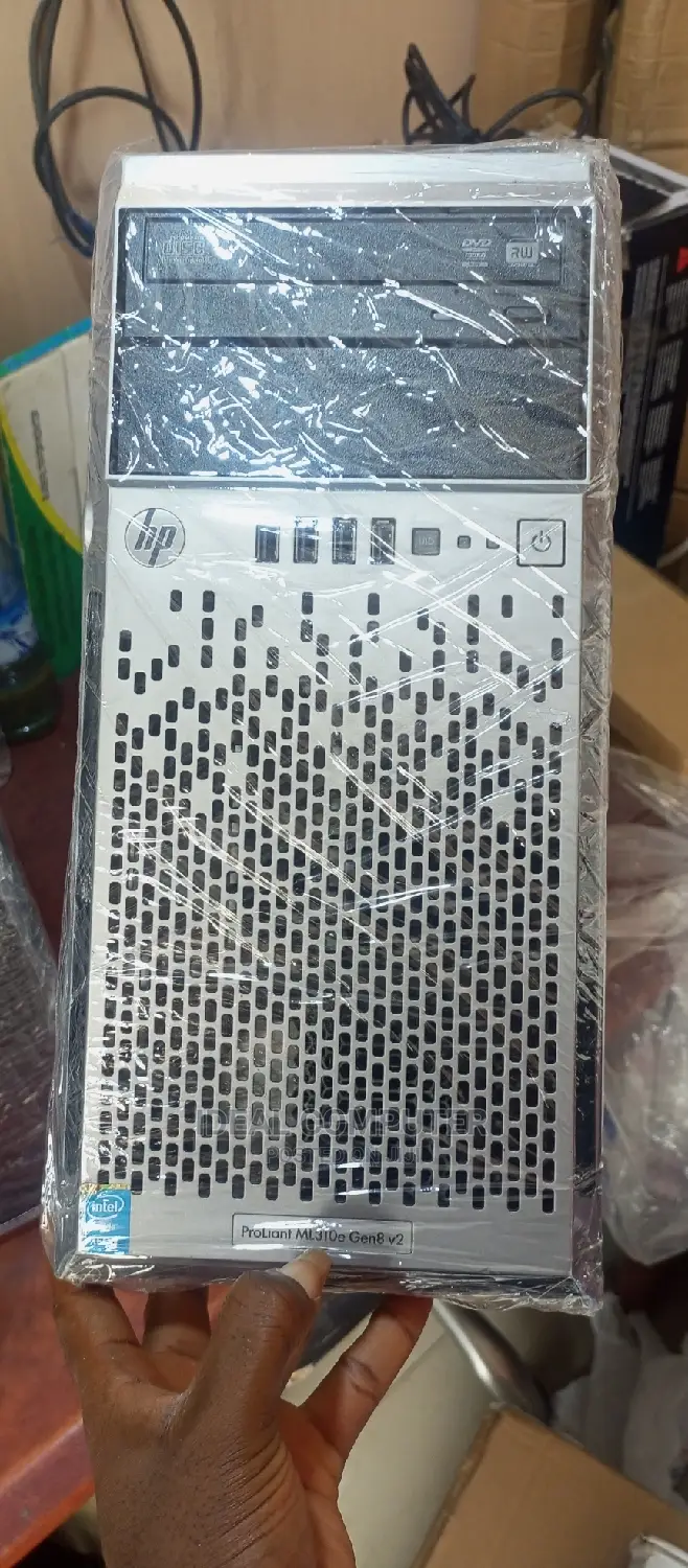 Server HP ProLiant ML 16GB Intel Xeon HDD 1T