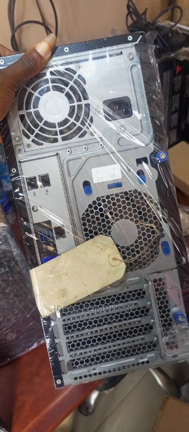 Server HP ProLiant ML 16GB Intel Xeon HDD 1T