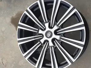 Is 20 Rim Is Available for 4-Runner