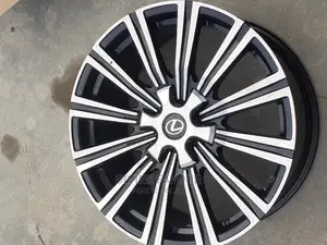 Is 20 Rim Is Available GX460