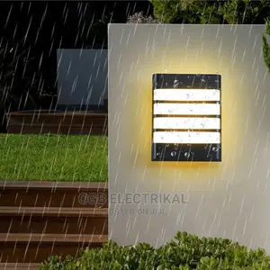 Waterproof Outdoor Lights