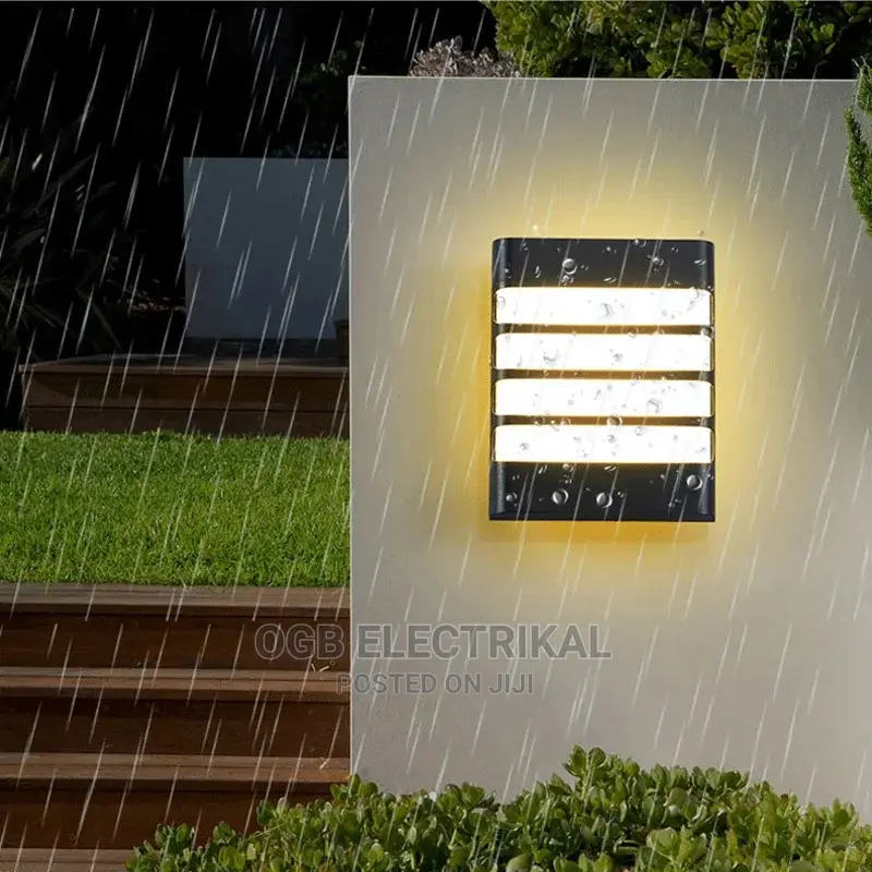 Waterproof Outdoor Lights