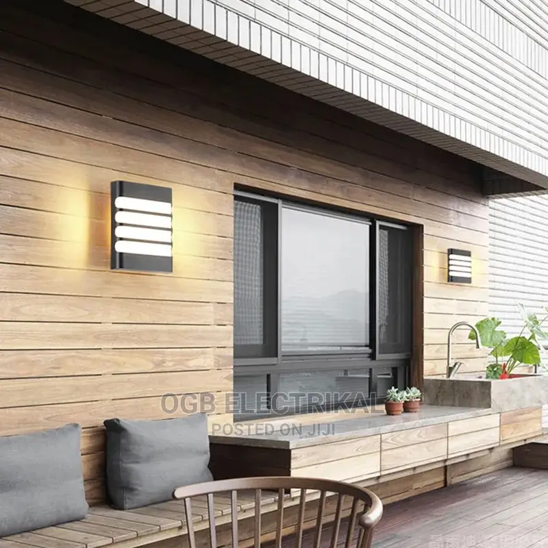 Waterproof Outdoor Lights