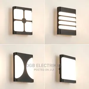 Waterproof Outdoor Lights