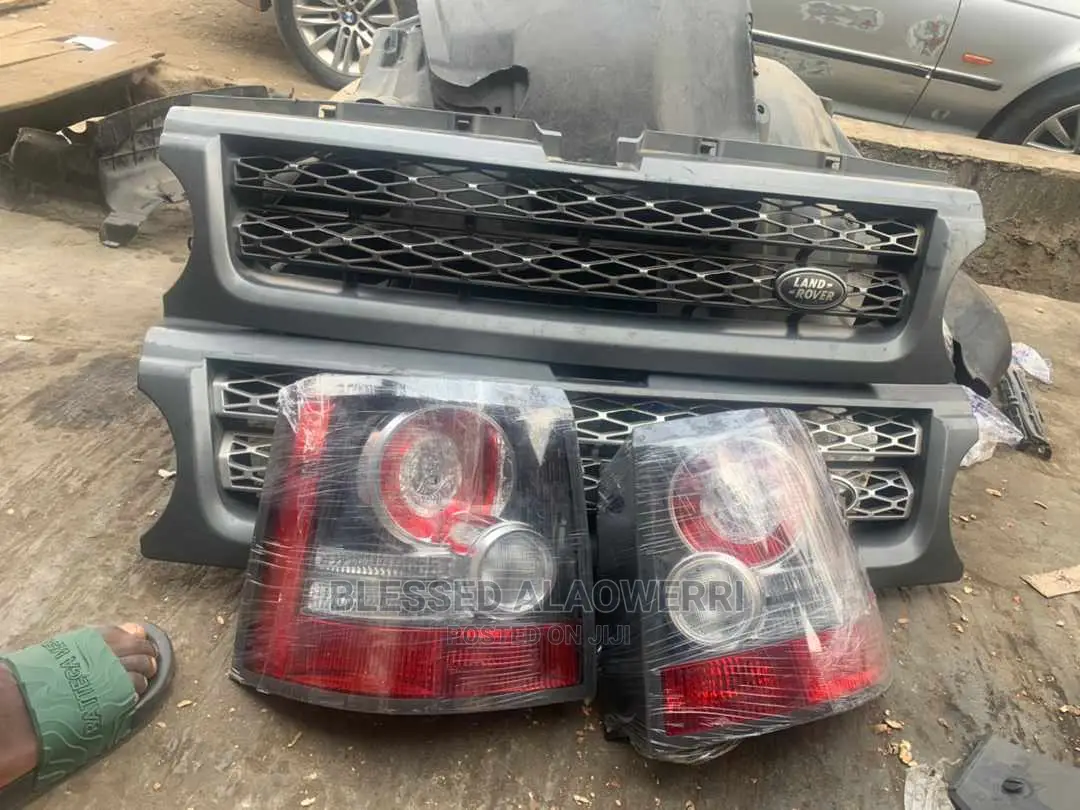 Rear Light Range Rover Sport 2010-2012