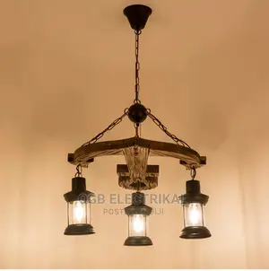 Bar Decoration Chandelier