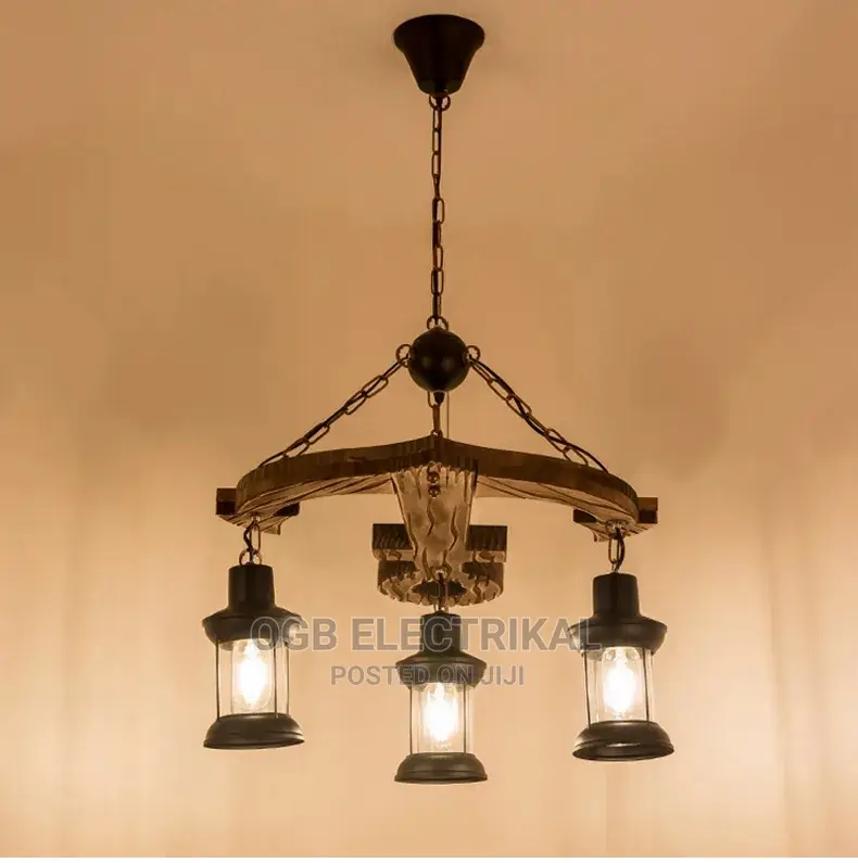 Bar Decoration Chandelier