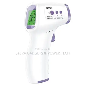 UIY Infrared Forehead Thermometer