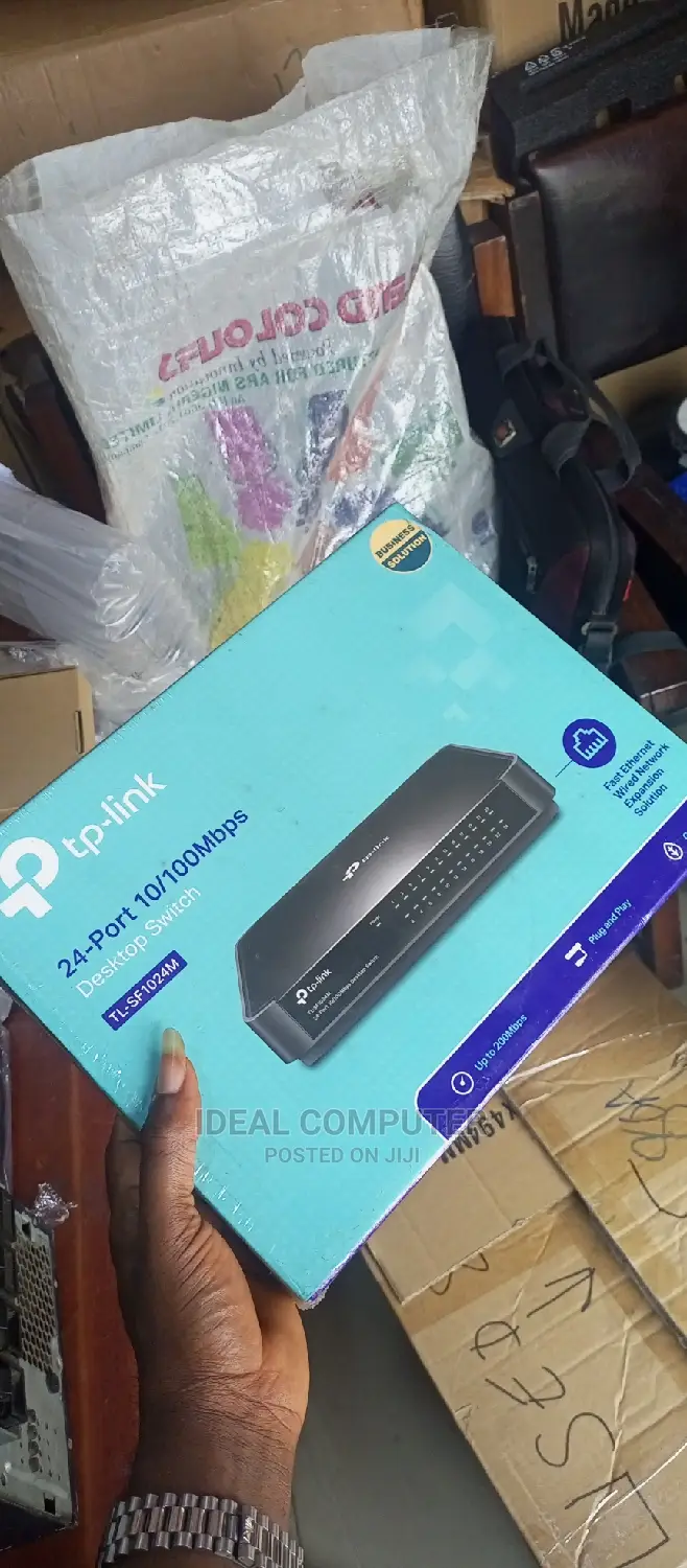Tp Link Desktop Switch